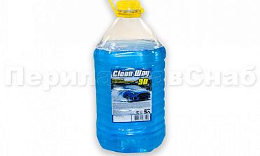 Незамерзающая жидкость -30°C Ф-0697 купить в Москве