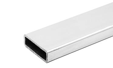 Труба нерж. AISI 304 полированная 30х10х1,2 6000мм k839-4 купить в Москве