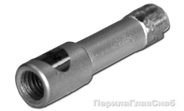 Алмазная коронка для плитки, Ø12 мм, гайка М10 k402 купить в Москве