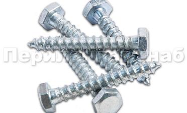 Глухарь 6х40 (DIN 571.Zn) М-3412 купить в Москве