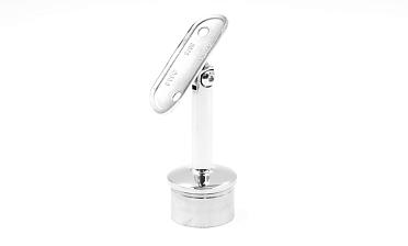 Наконечник палец регул. 65 мм, с ложементом, Ø38.1х1.5хAISI 304 #600 k006-2 купить в Москве