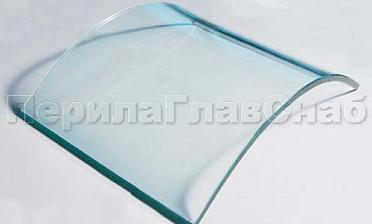 Стекло для ограждений, молированное 10 мм С-8050 купить в Москве