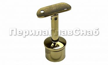 Наконечник палец регул. 65мм, с ложементом, Ø38.1х1.5 мм, под золото Фk006-88 купить в Москве