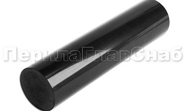 Пластиковый поручень, цвет черный, Ø49 мм, длина 4м k892 купить в Москве