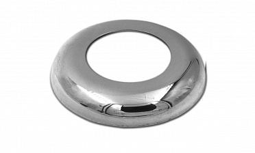 Низ стойки малый Ø32 мм, S=0.4 мм, 60 мм, полированный (AISI 304) k549 купить в Москве