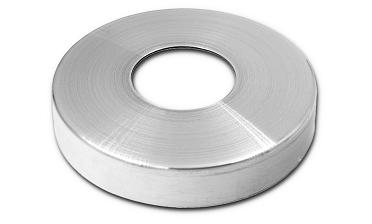 Низ стойки Ø38.1 мм, 100х20х0.8, шлифованный (AISI 304) k201-3 купить в Москве