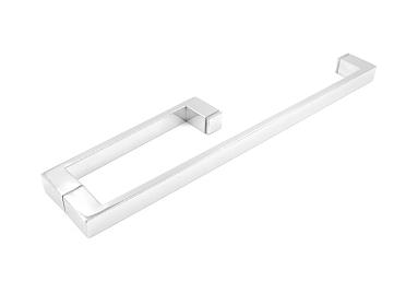 Ручки для стеклянных дверей купить в Москве