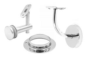 Кронштейны для перил к стене купить в Москве