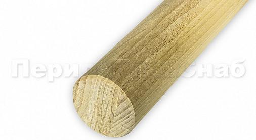 Поручень Бук Эконом в Москве. Комплектующие для лестничных ограждений и перил ПерилаГлавСнаб