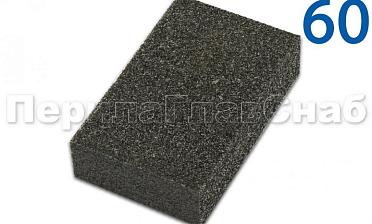 Брусок шлифовальный Р60 (твердый), полностью из абразива Ф-1093 купить в Москве