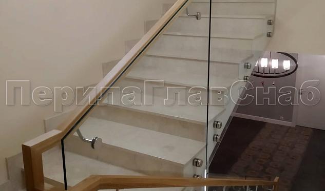 Частный дом в г.Долгопрудный  в Москве. Готовые проекты ПерилаГлавСнаб