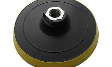 Тарелка опорная 125мм под самолипучие абразивные круги, А мяг Ф-0353 купить в Москве