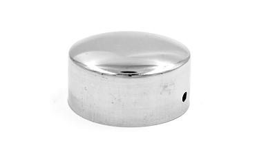 Заглушка наружная Ø50.8 мм, полированная AISI 304 k246-50 купить в Москве