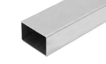 Труба профильная нержавеющая AISI 304 СТАНДАРТ+, 40х20 x 1.5 х 6м, полированная Rk876 купить в Москве