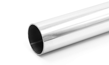 Труба круглая нержавеющая Ø50.8х1.5х6000 мм, полированная 600GRIT k817 купить в Москве