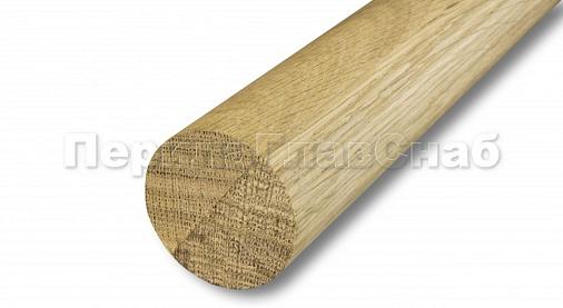 Поручень Дуб Премиум в Москве. Комплектующие для лестничных ограждений и перил ПерилаГлавСнаб