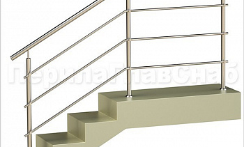 Уличные ограждения из металла в Москве - цена | ПерилаГлавСнаб