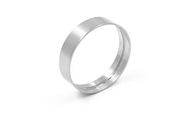 Соединитель деревянного поручня (кольцо, БЕЗ ЗАУСЕНЦЕВ) 12 мм Ф-0343 купить в Москве