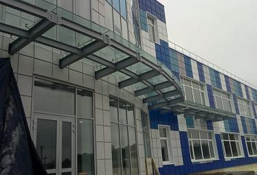 Козырьки на спайдерах купить в Москве