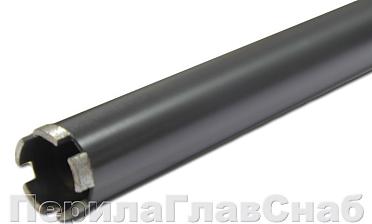 Алмазная коронка Ø42, Н=450 мм, болт G 1/2' Ф-0688 купить в Москве