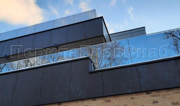 Куркино частный дом в Москве. Готовые проекты ПерилаГлавСнаб