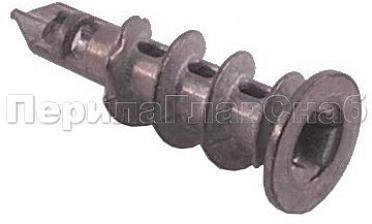 Дюбель мет. для ГКЛ 14х38(вертыш) М-3112 купить в Москве