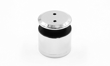 Точечный держатель стекла к стене Ø36x40, регулируемый, под стекло 8-12 мм k084-4 купить в Москве