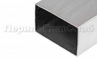 Труба нержавеющая AISI 304 СТАНДАРТ+, 80х40 x1.5 х 6м, полированная Rk877 купить в Москве