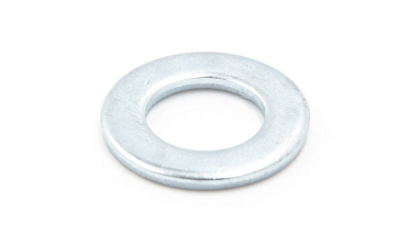 (DIN 125.Zn) Шайба оц. М16 плоская М-3936 купить в Москве