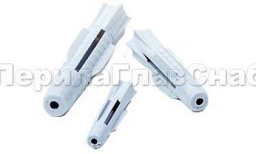 Дюбель 8х51 нейлон М-3432 купить в Москве