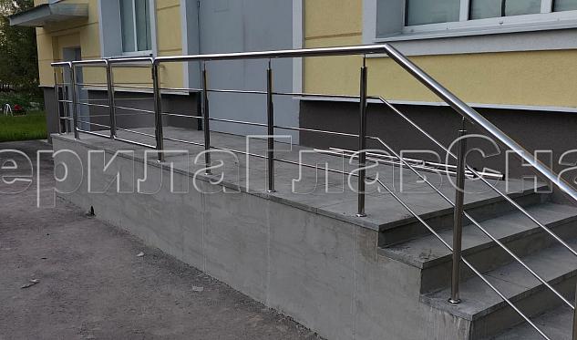 Калитка в Москве. Готовые проекты ПерилаГлавСнаб