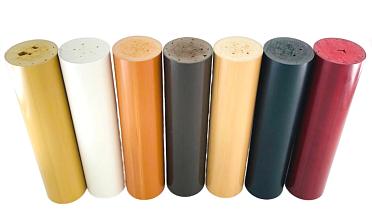 Комплект образцов ПВХ поручня Фk890 купить в Москве