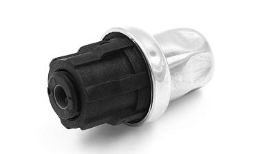 Заглушка для Ø38.1 мм, полированная, (AISI 304) k561 купить в Москве