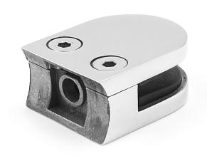 Стеклодержатели из нержавеющей стали купить в Москве