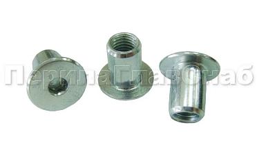 Гайка Эриксона М6 цилиндр М-3612 купить в Москве