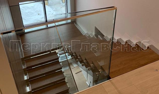 Поселок Пестово частный дом в Москве. Готовые проекты ПерилаГлавСнаб