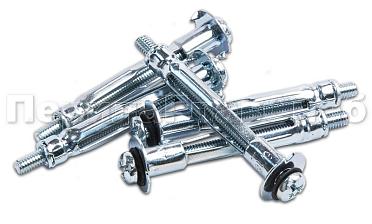 Дюбель-бабочка оц.4х46/24 М-3818 купить в Москве