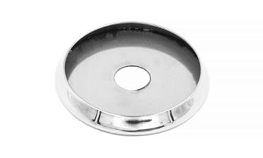 (Расходн.) шайба-подкладочная Ø32 мм, с отверстием диаметром 9 мм, 304 AISI k097-32 купить в Москве