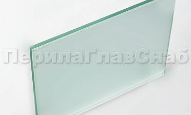 Стекло ромбы 10 мм, матовое, без вырезов и отверстий С-8032 купить в Москве