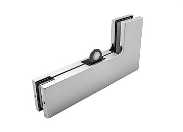 Фитинги для стеклянных дверей купить в Москве