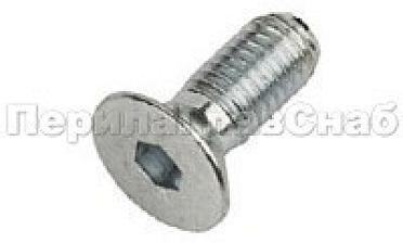 (DIN 7991.Zn) Винт-имбус оц. М8х25 потай М-3828 купить в Москве