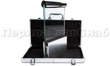 Кейс с набором комплекта зажимного профиля k601 О-0019 купить в Москве