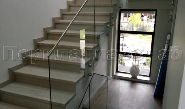 Таунхаус в Опалихе  в Москве. Готовые проекты ПерилаГлавСнаб