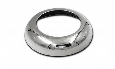 Низ стойки Ø38.1 мм, Ø60х10х0.7, полированный (AISI 304) k035 купить в Москве