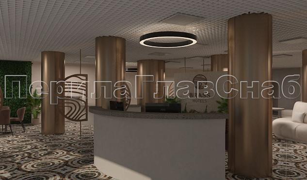 Облицовка в Москве. Готовые проекты ПерилаГлавСнаб