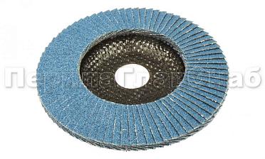 Шлиф. диск 'лепесток' Р-60 KLINGSPOR Ф-0695 купить в Москве