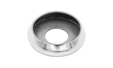 Шайба подкладочная Ø16 мм, 20х4х0.8, с отверстием Ø8 мм (AISI 201) k096 купить в Москве
