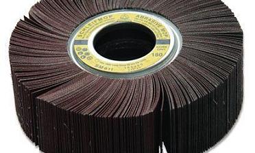  Лепестковый угловой круг на тканевой основе 125х20 мм М14 Р-40 KLINGSPOR Ф-0167 купить в Москве