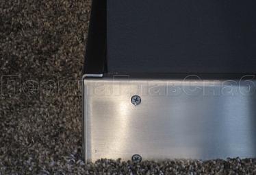 Отбойники металлические для стен купить в Москве