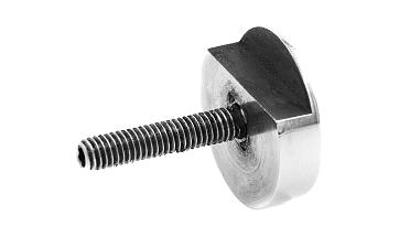 Держатель для зеркала, (AISI 201) k123 купить в Москве